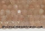 CRB5693 15 inches 4*4mm moonstone beads wholesale