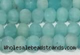 CRB5695 15 inches 5*5mm amazonite beads wholesale