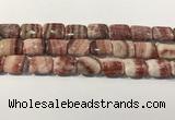 CRC1099 15.5 inches 15*20mm rectangle rhodochrosite beads