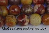 CRH504 15.5 inches 12mm round rhyolite gemstone beads wholesale