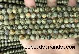 CRH571 15.5 inches 6mm round rhyolite gemstone beads wholesale