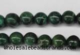 CRJ303 15.5 inches 10mm round African prase jasper beads wholesale