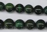 CRJ304 15.5 inches 12mm round African prase jasper beads wholesale