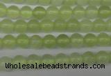 CRO01 15.5 inches 6mm round New jade gemstone beads wholesale