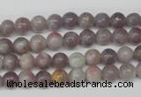 CRO15 15.5 inches 6mm round lilac jasper beads wholesale