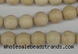 CRO183 15.5 inches 10mm round jasper gemstone beads wholesale