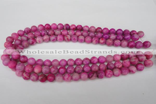 CRO202 15.5 inches 10mm round crazy lace agate beads wholesale