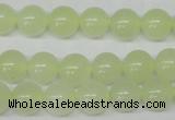 CRO205 15.5 inches 10mm round New jade beads wholesale