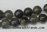 CRO232 15.5 inches 10mm round labradorite gemstone beads wholesale