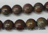 CRO281 15.5 inches 12mm round jasper gemstone beads wholesale