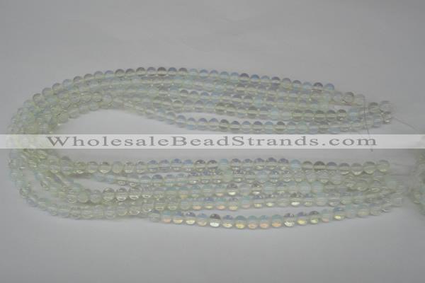 CRO38 15.5 inches 6mm round opal gemstone beads wholesale