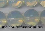 CRO547 15.5 inches 20mm round opal beads wholesale