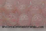 CRQ672 15.5 inches 10mm round rose quartz beads wholesale