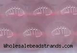 CRQ903 15 inches 12mm round rose quartz beads