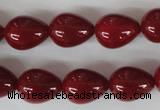 CSB111 15.5 inches 11*15mm teardrop shell pearl beads wholesale