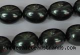 CSB129 15.5 inches 14*18mm – 15*20mm rice shell pearl beads