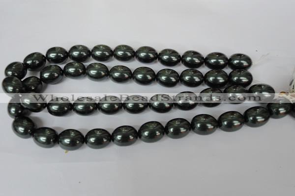 CSB129 15.5 inches 14*18mm – 15*20mm rice shell pearl beads