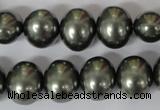 CSB147 15.5 inches 12*15mm – 13*16mm oval shell pearl beads