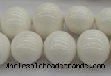 CSB710 15.5 inches 16*19mm oval shell pearl beads