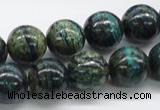 CSG04 15.5 inches 14mm round long spar gemstone beads wholesale