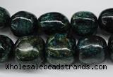 CSG33 15.5 inches 14*15mm nuggets long spar gemstone beads