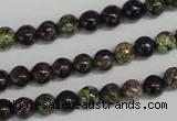 CSG65 15.5 inches 4mm round long spar gemstone beads wholesale