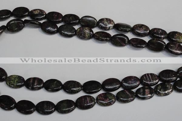 CSG74 15.5 inches 10*14mm oval long spar gemstone beads wholesale