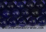 CSO502 15.5 inches 8mm round sodalite gemstone beads wholesale