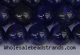 CSO505 15.5 inches 14mm round sodalite gemstone beads wholesale