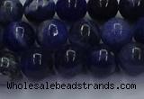 CSO612 15.5 inches 8mm round sodalite gemstone beads wholesale