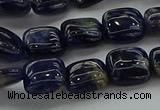 CSO686 15.5 inches 10*10mm square sodalite gemstone beads