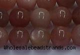 CSS664 15.5 inches 12mm round sunstone gemstone beads wholesale