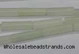 CTB320 15.5 inches 4*13mm tube New jade beads wholesale