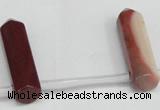 CTD1806 Top drilled 10*30mm - 10*32mm sticks mookaite beads