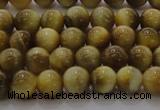 CTE1411 15.5 inches 6mm round golden tiger eye beads wholesale