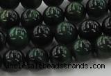 CTE1493 15.5 inches 10mm round green tiger eye beads wholesale