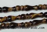 CTE169 15.5 inches 8*28mm yellow tiger eye gemstone beads