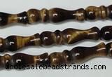 CTE170 15.5 inches 10*28mm yellow tiger eye gemstone beads