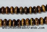 CTE194 15.5 inches 5*8mm rondelle yellow tiger eye gemstone beads