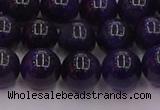 CTE1953 15.5 inches 10mm round purple tiger eye beads wholesale