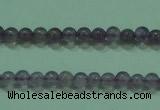 CTG03 15.5 inches 2mm round tiny amethyst beads wholesale