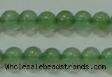 CTG08 15.5 inches 3mm round tiny aventurine beads wholesale