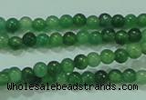 CTG09 15.5 inches 2mm round  tiny moss agate beads wholesale