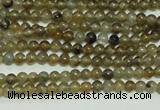 CTG103 15.5 inches 2mm round tiny labradorite gemstone beads wholesale