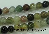 CTG11 15.5 inches 3mm round tiny indian agate beads wholesale