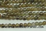 CTG133 15.5 inches 3mm round tiny labradorite gemstone beads wholesale