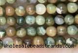 CTG2009 15 inches 2mm,3mm rhyolite beads wholesale