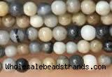 CTG2013 15 inches 2mm,3mm picasso jasper beads