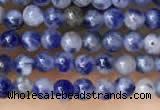 CTG2017 15 inches 2mm,3mm sodalite gemstone beads