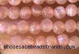 CTG2038 15 inches 2mm,3mm golden sunstone beads wholesale